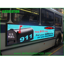 P5 Outdoor Full Color Bus LED Display